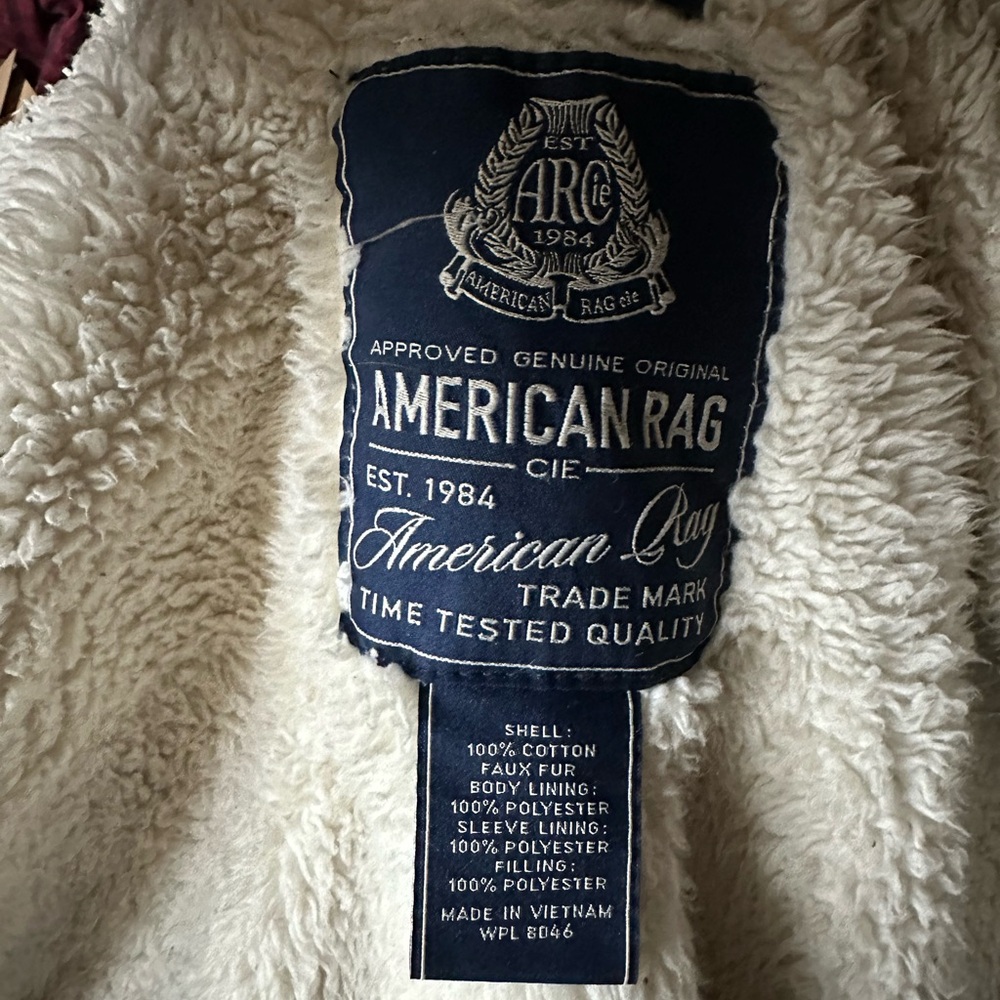 ❄️🍂 American Rag Warm Jacket - Picture 3 of 5
